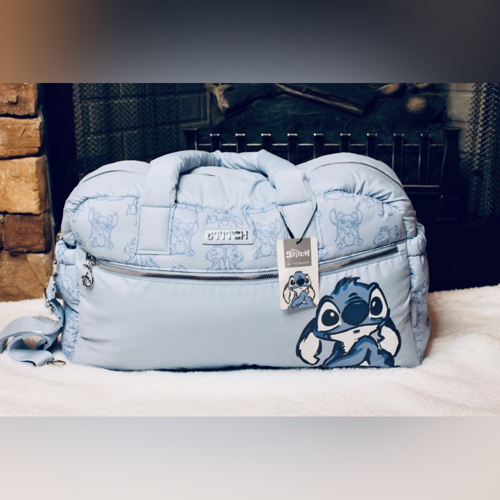Stitch Travel Bag
